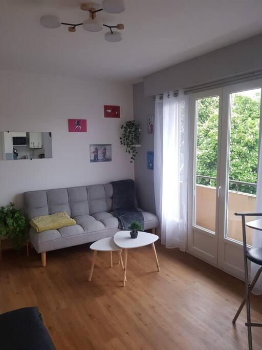 Le Studio Du Quai Charleville-Mézières 外观 照片